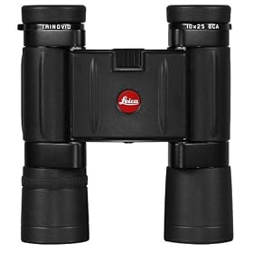 Click here to buy Leica 10x25 BCA w/Case Binocular Black by Leica.