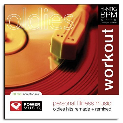 CD-Charts  Music : Power Music - Oldies HIts 1