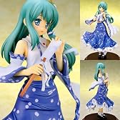 T’s system. 東方プロジェクト 東風谷早苗 完成品フィギュア