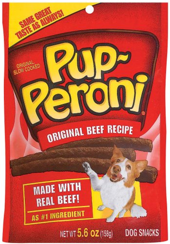 Pup-Peroni  Original Beef Recipe, 5.6-Ounce Units (Pack of 8)
