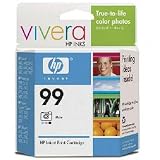 New Good Phote Color Ink Cartridge For Deskjet Photosmart Psc Officejet Printers 130 Page Duty Cycle