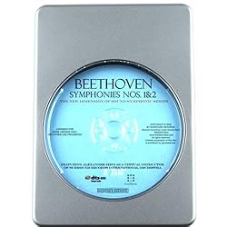 Beethoven Early Symphonies No.1&2 - 7.1 DTS-HD 3D Sound Blu-ray Audio Signature Series