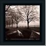 After The Rain By Harold Silverman Art Print Poster Picture Framed Decor 10X10