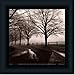 After The Rain By Harold Silverman Art Print Poster Picture Framed Decor 10X10