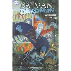 BATMAN / DEADMAN