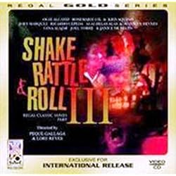 Shake Rattle and Roll III - Philippines Filipino Tagalog DVD Movie