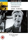 Review Tartan Video  / Sawdust and Tinsel (Bergman 1953) [2007]