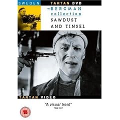 Sawdust and Tinsel (Bergman 1953) [2007] [DVD]