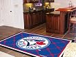 Toronto Blue Jays 5'x8' Rug 5X8 Floor Mat (Rug)
