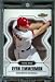 2007 Topps Finest #11 Ryan Zimmerman Baseball Card Washington Nationals - Mint Condition - Shipped In Protective Display Case !!