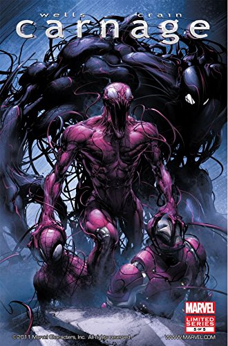 Carnage #5 (of 5) (Carnage Vol. 1)