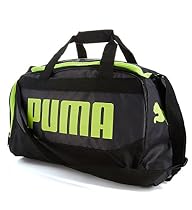 Puma Transformation 19 Inch Duffel Gym Bag (PV1456) O/S/Grey
