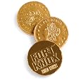 BUY : Fort Knox Milk Chocolate Gold Coins, 1.61-Pounds, 144 Pieces, Bucket