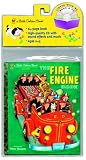 Review Golden Books  / The Fire Engine Book with CD (Audio) (Little Golden Book & CD)
