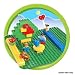 Lego Duplo Large Green Building Plate