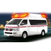 CAUL ER / ハイエース 救急車