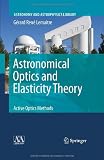 51TFn9n7GNL. SL160  Astronomical Optics and Elasticity Theory: Active Optics Methods