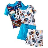 Thomas & Friends the Tank Engine Summer Pajama Set - Toddler