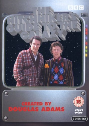 The Hitchhiker's Guide to the Galaxy [Edizione: Regno Unito]