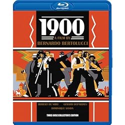 1900 (Three-Disc Collector's Edition) [Blu-ray]