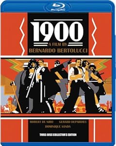 1900 (Three-Disc Collector's Edition) [Blu-ray]