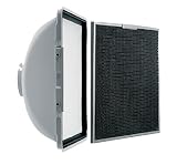 Elinchrom EL 26146 17-3/8 x 17-3/8 Inch  80 Degree Square Reflector