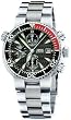 NEW ORIS TT1 CHRONOGRAPH DIVERS TITAN MENS WATCH 674 7542 71 54 MB