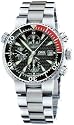 Oris Men's Divers Titan Chronograph Automatic Watch #674 7542 7154MB