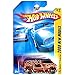 Hot Wheels 2008 New Models 1977 Custom Dodge Van Copper Brown