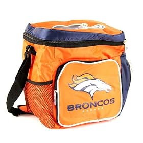 Denver Broncos 24-Pack Cooler