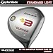 TaylorMade（テーラーメイド）BURNER（バーナー）フェアウェイウッド スタンダードロフト RE*AX SUPERFAST BURNER PLUSカーボンシャフト装着 日本仕様の画像