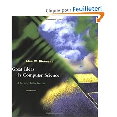 Great Ideas in Computer Science: A Gentle Introduction