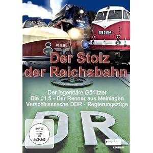 Der Stolz der Reichsbahn