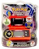 Pokemon Diamond & Pearl Pokedex