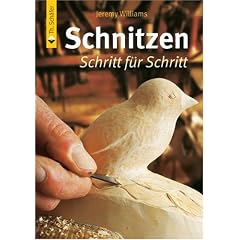Schnitzen: Schritt f�r Schritt