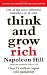 Think And Grow Rich