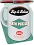 Sip & Solve: Math Puzzles (Sip & Solve Series)
