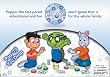 Poppo Word Game!