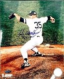 John Wetteland New York Yankees 8x10 Autographed Photograph with 96 WS MVP Inscription