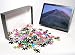 Photo Jigsaw Puzzle of Eruption of Gunung Merapi, a highly active volcano near Yogyakarta, Java, from Robert Harding