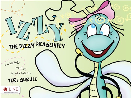 Izzy the Dizzy Dragonfly