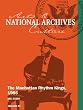 THE MANHATTAN RHYTHM KINGS, 1986