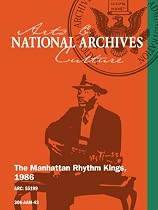 THE MANHATTAN RHYTHM KINGS, 1986