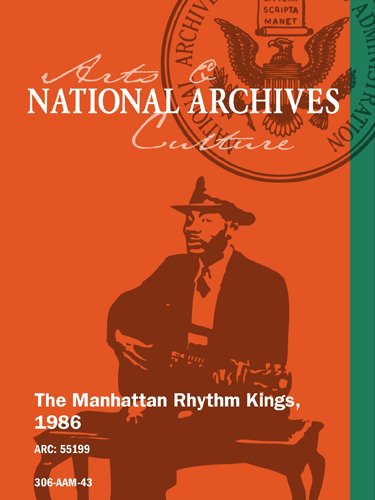 THE MANHATTAN RHYTHM KINGS, 1986