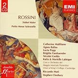 Rossini: Stabat Mater / Petite Messe Solennelle