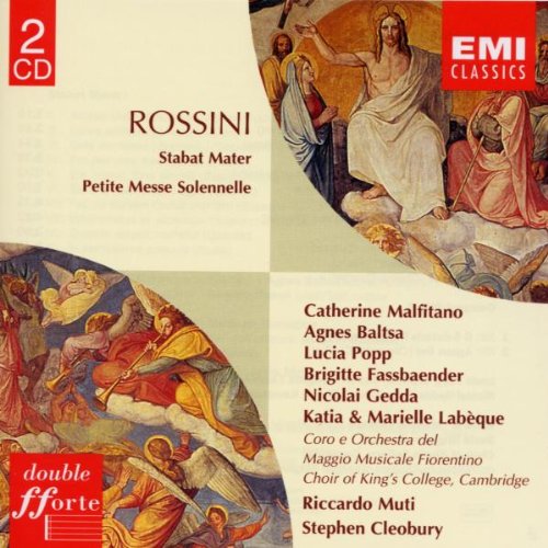 Produkt-Bild: Petite Messe Sol. / Stabat Mater