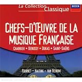Revue Orchestre royal du Concertgebouw d'Amsterdam  / Chefs-d'oeuvre de la musique française