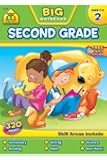 Second Grade Big Workbook