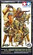 Tamiya 1/48 WWII US Army Infantry GI Set