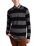 Quiksilver Mens Snit Stripe Knit Tee